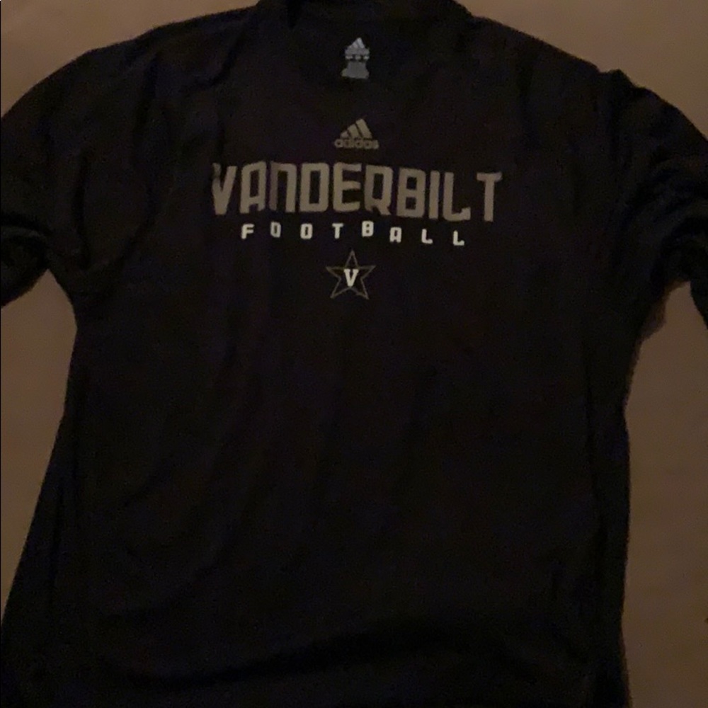 Men’s large  Vanderbilt Long Sleeve Shirt